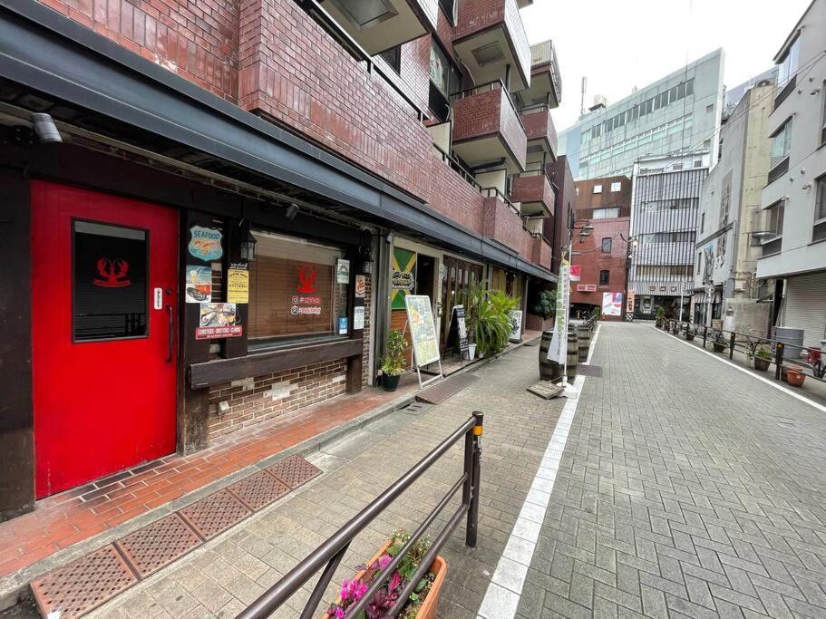 涩谷道玄坂狮王公寓 Apartamento