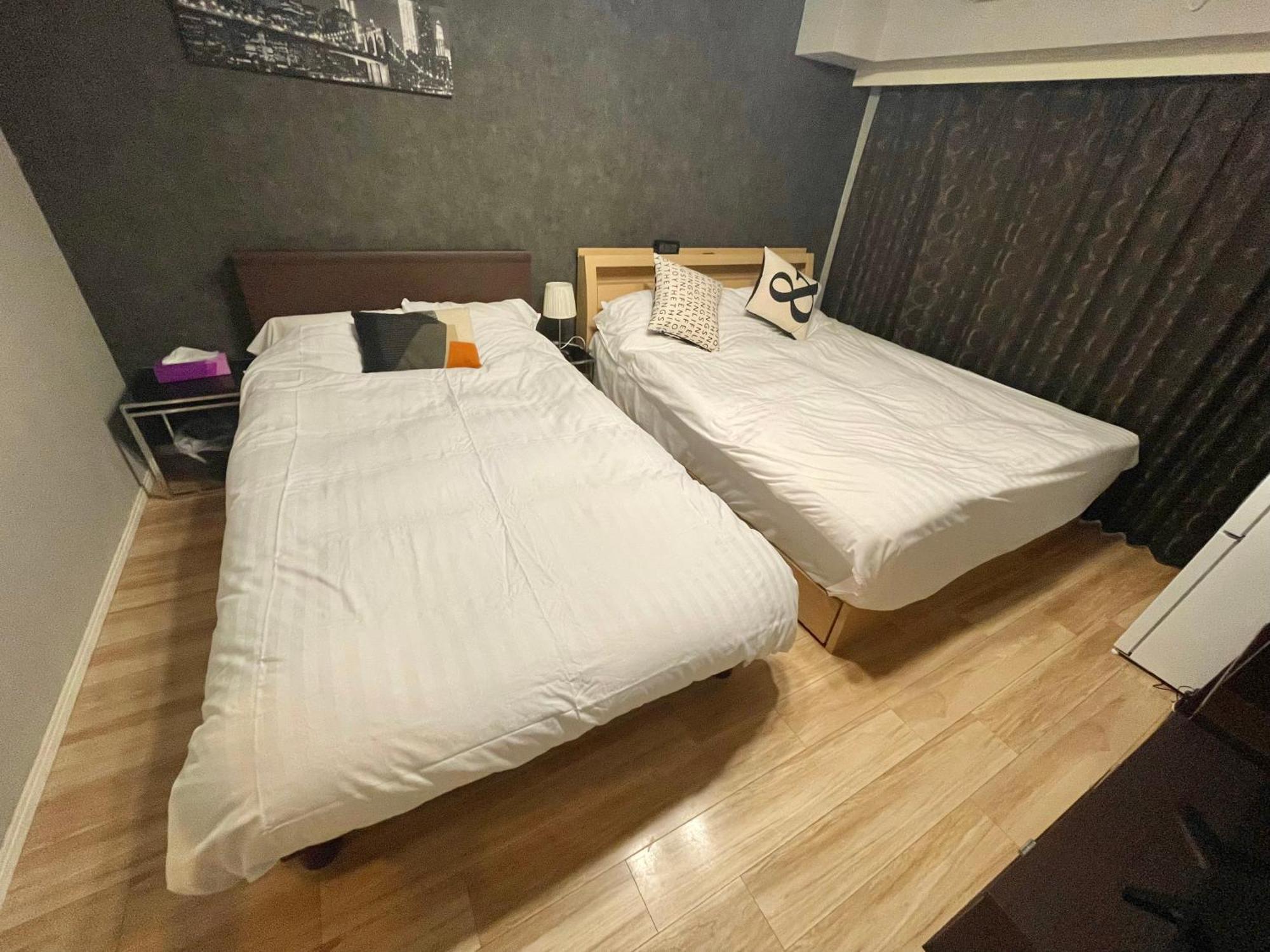 涩谷道玄坂狮王公寓 Apartamento *