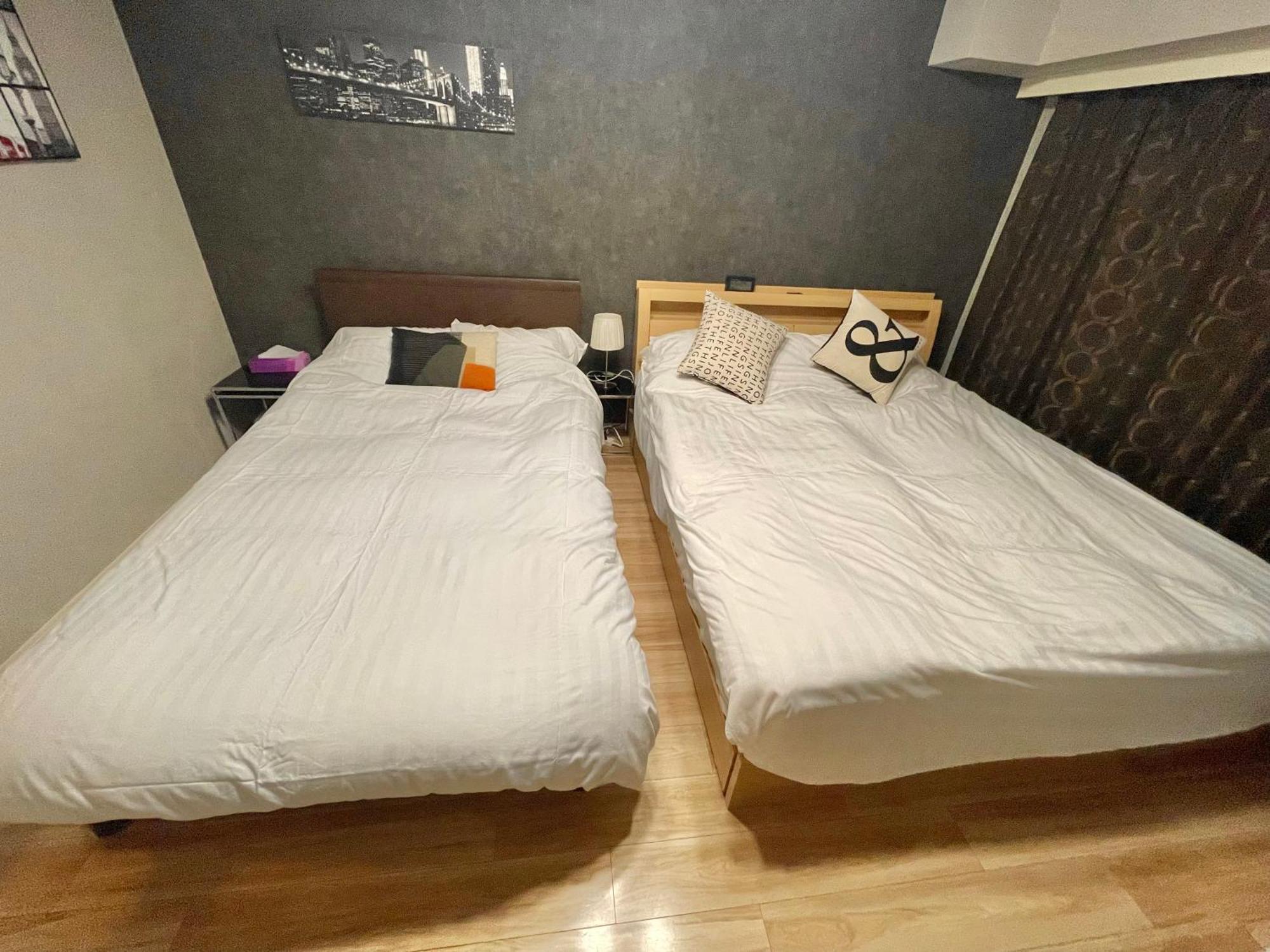 涩谷道玄坂狮王公寓 Apartment *