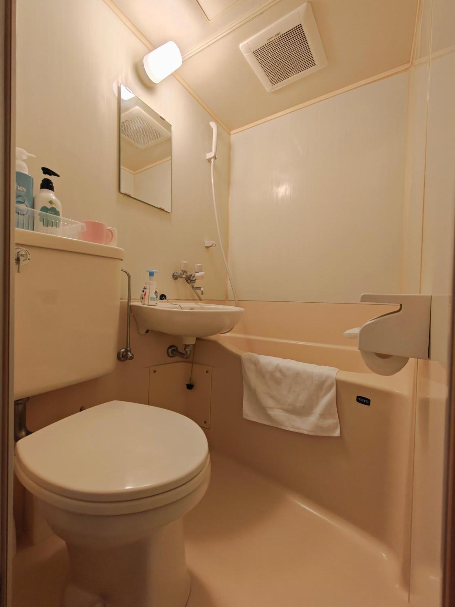 涩谷道玄坂狮王公寓 Apartamento *