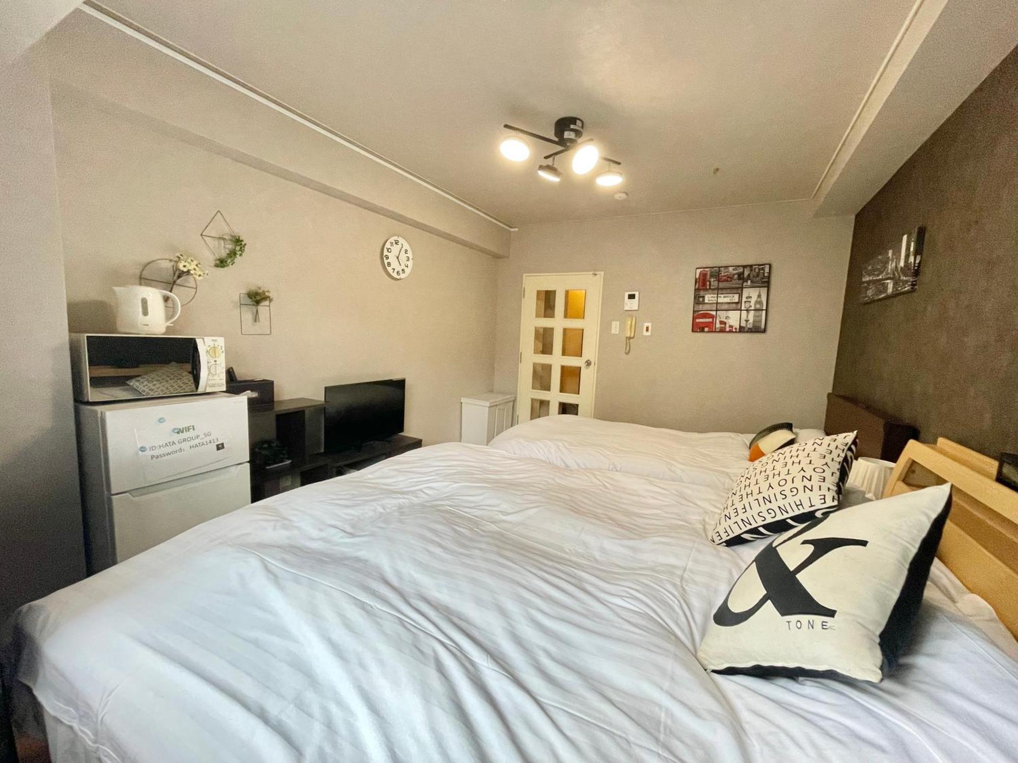 Apartamento 涩谷道玄坂狮王公寓
